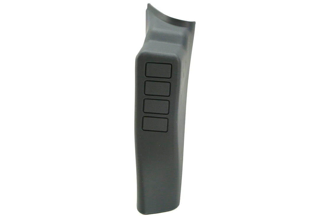 Rugged Ridge A-Pillar 4-Switch Pod Left Side