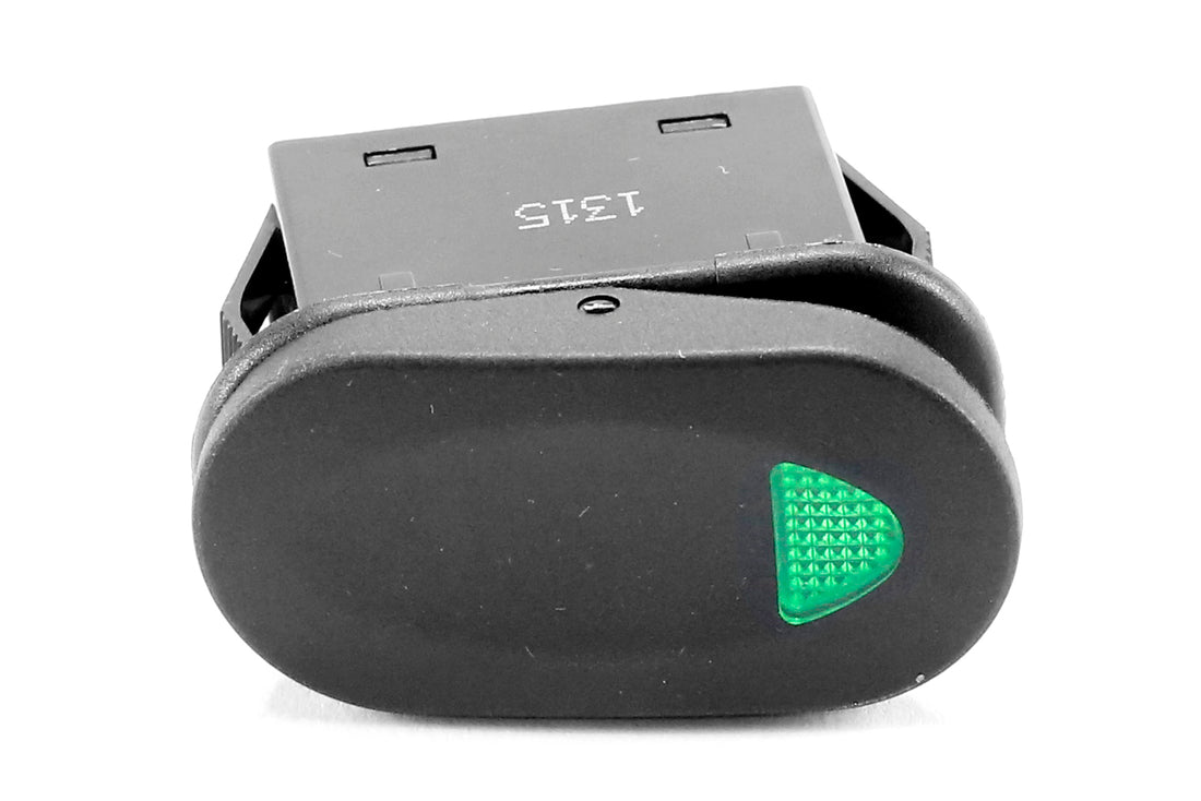 Rugged Ridge A-Pillar 4-Switch Pod w/Rocker Switches
