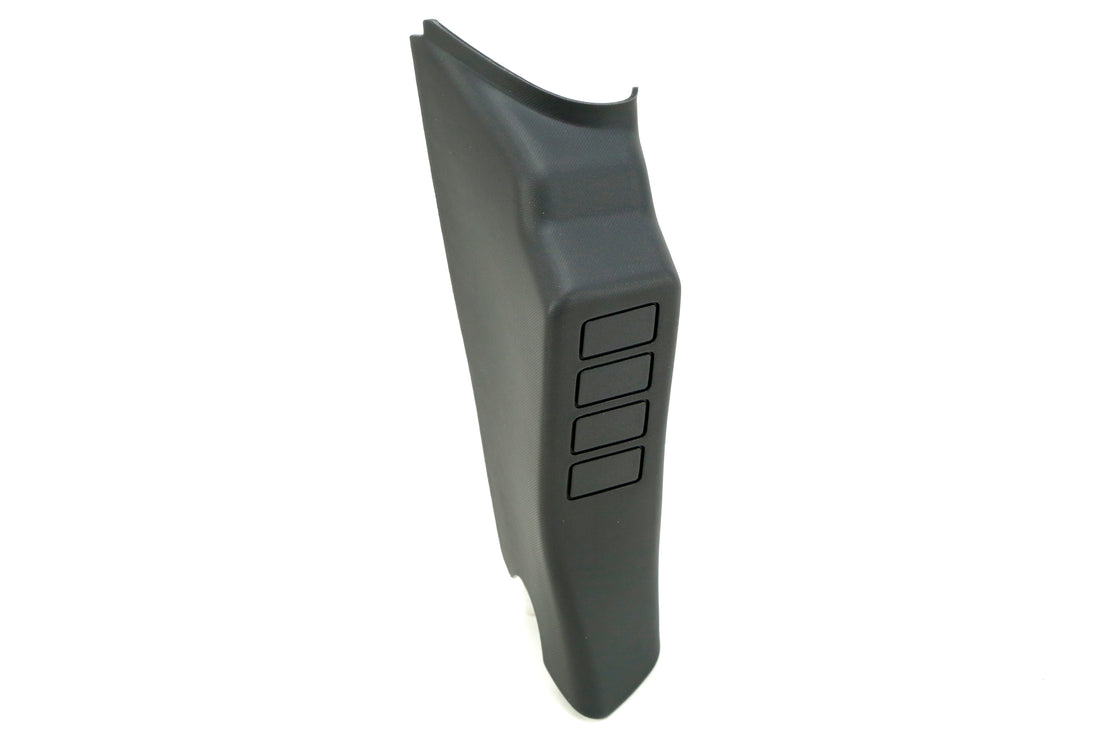 Rugged Ridge A-Pillar 4-Switch Pod Left Side