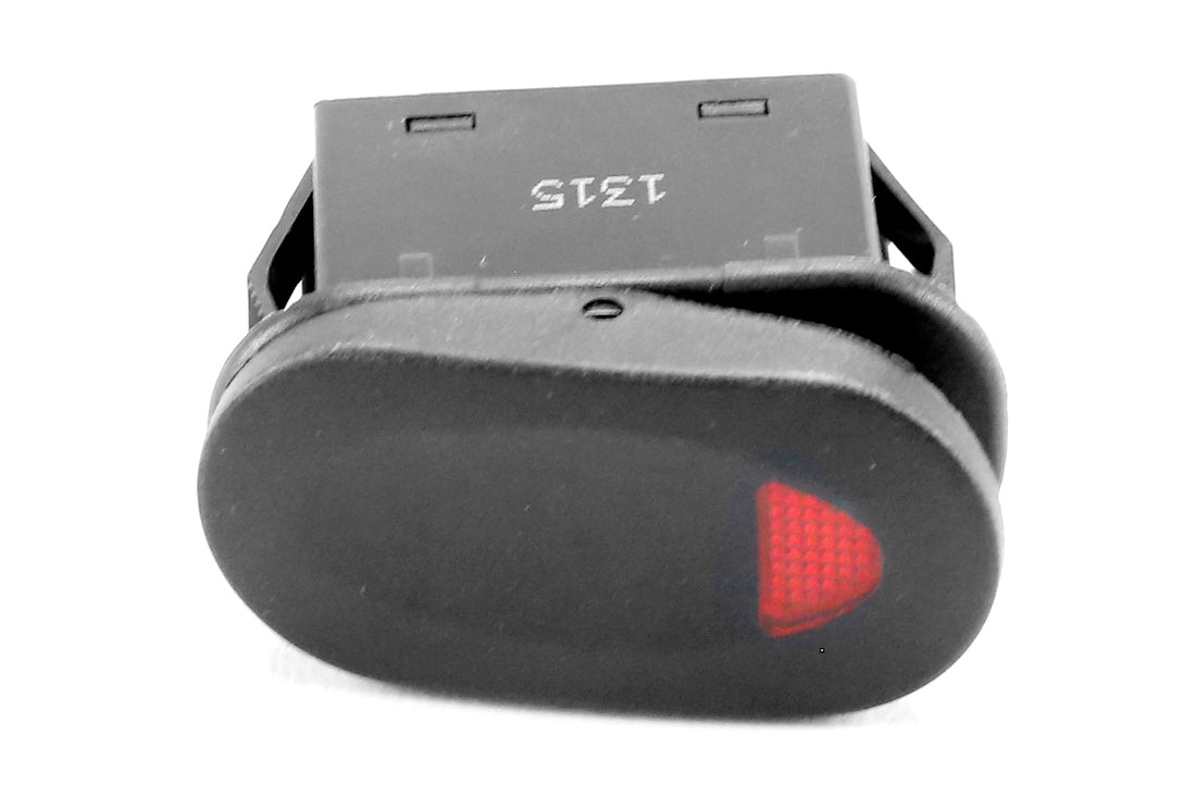 Rugged Ridge A-Pillar 4-Switch Pod w/Rocker Switches