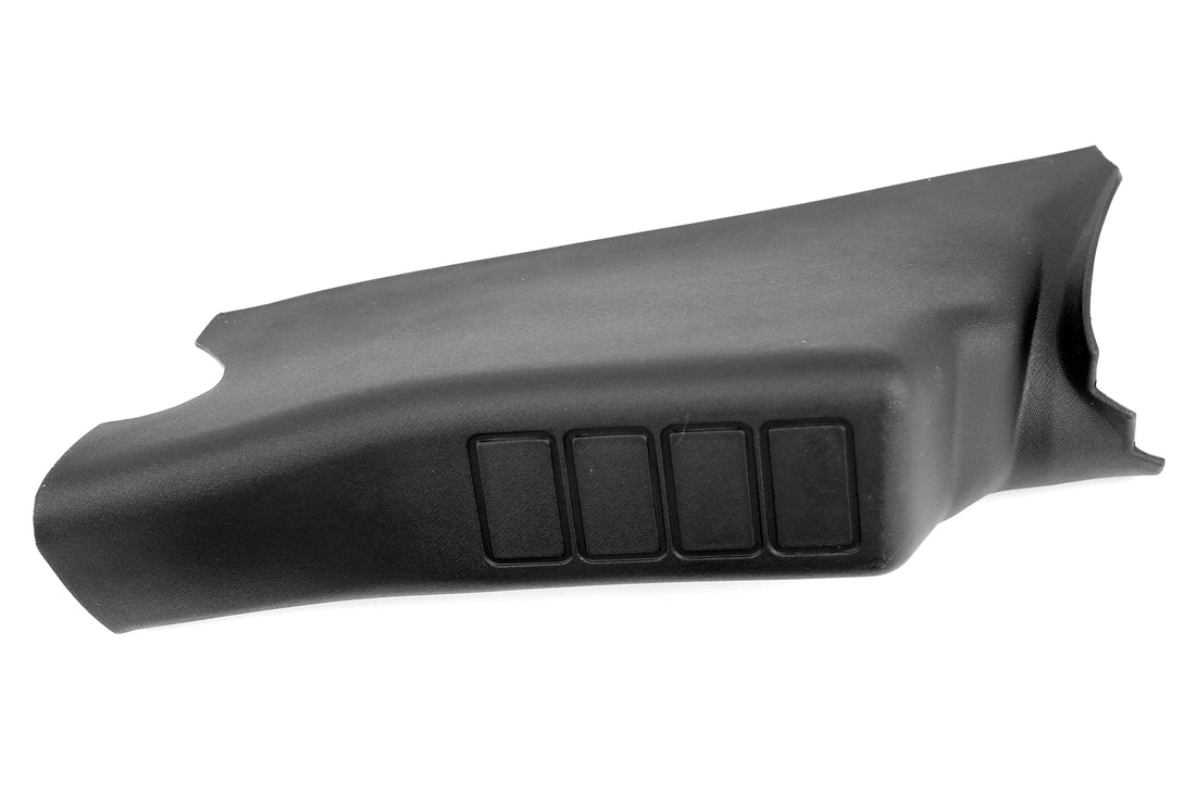 Rugged Ridge A-Pillar 4 Switch Pod Kit Left Side