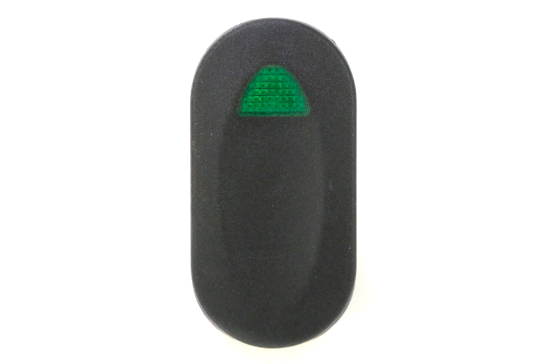 Rugged Ridge 2-Position Rocker Switch Green