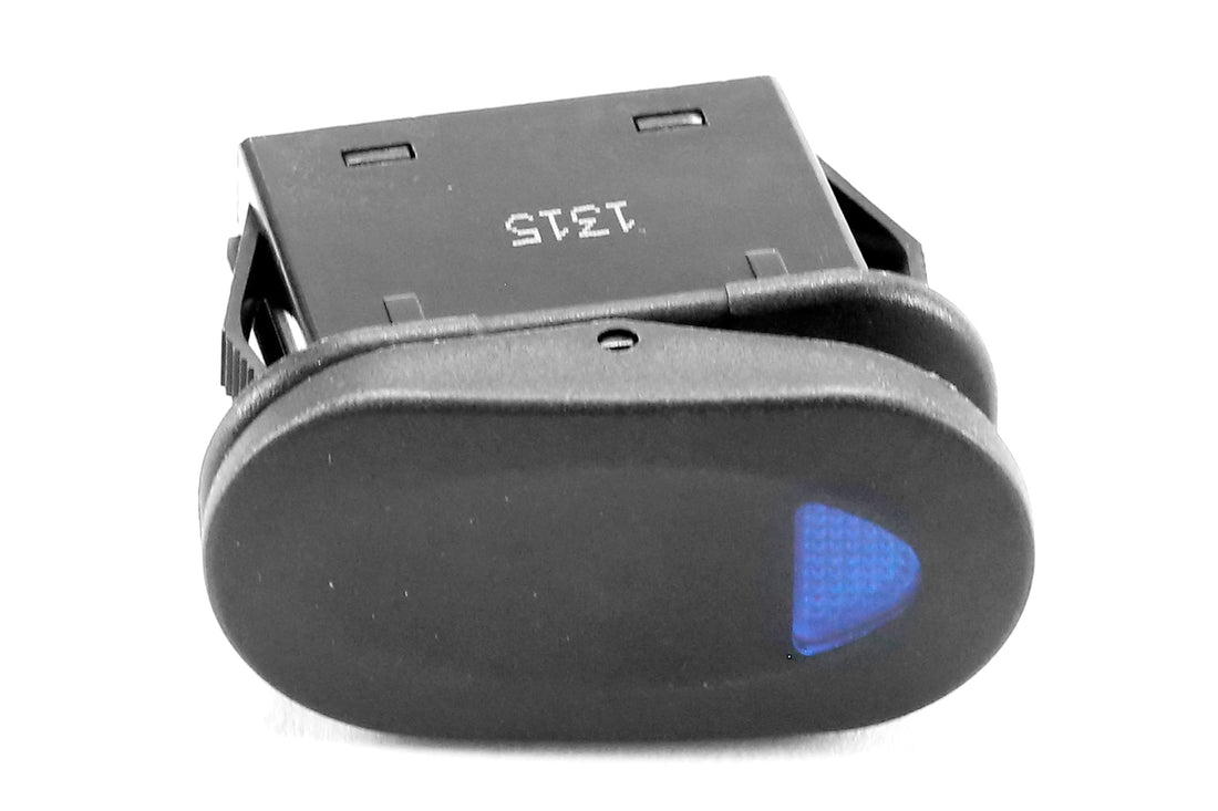Rugged Ridge A-Pillar 4-Switch Pod w/Rocker Switches