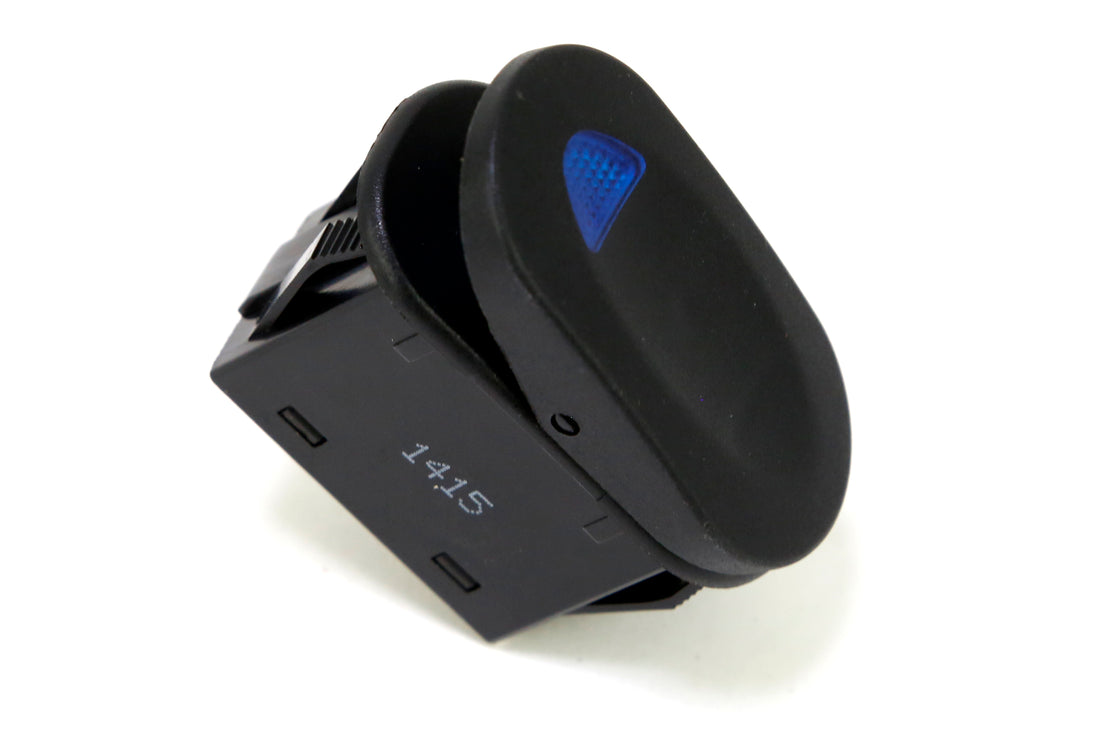 Rugged Ridge Rocker Switch Blue