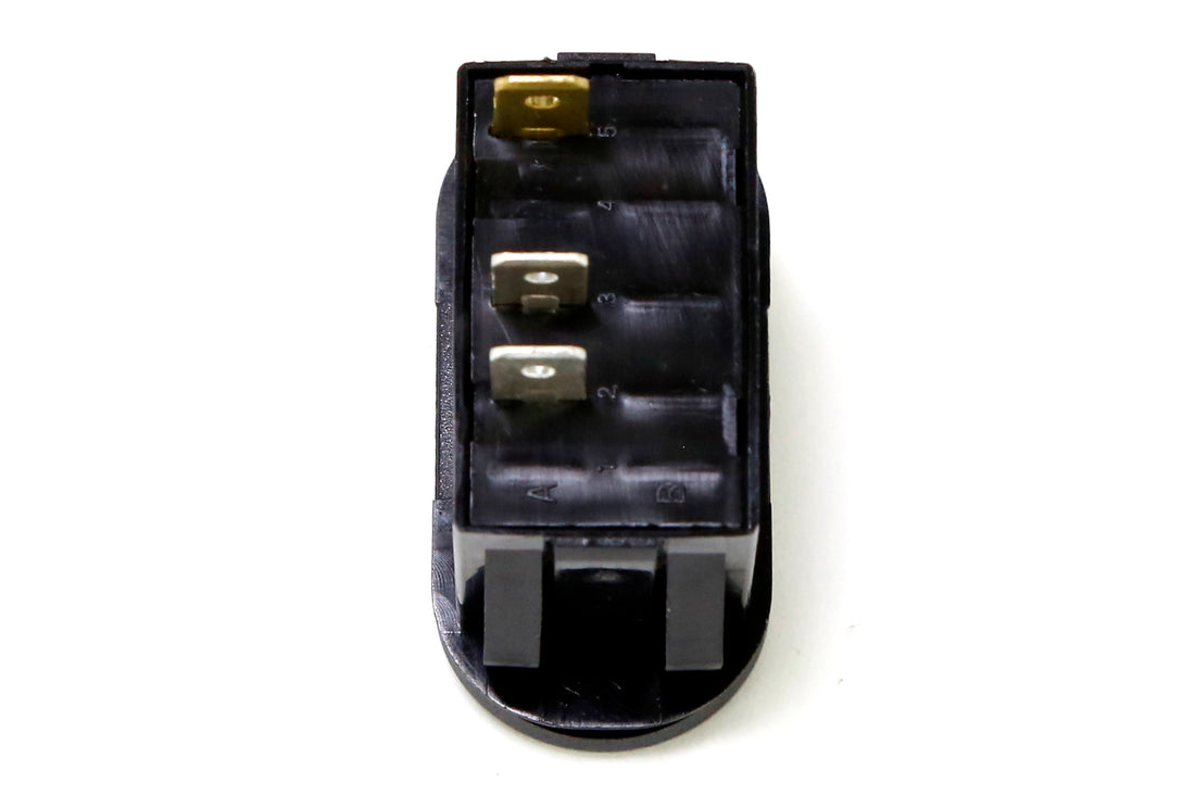 Rugged Ridge 2-Position Rocker Switch Green