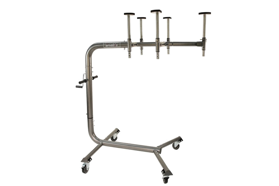 Bestop LIFTnGO Hardtop Removal Tool and Storage Device