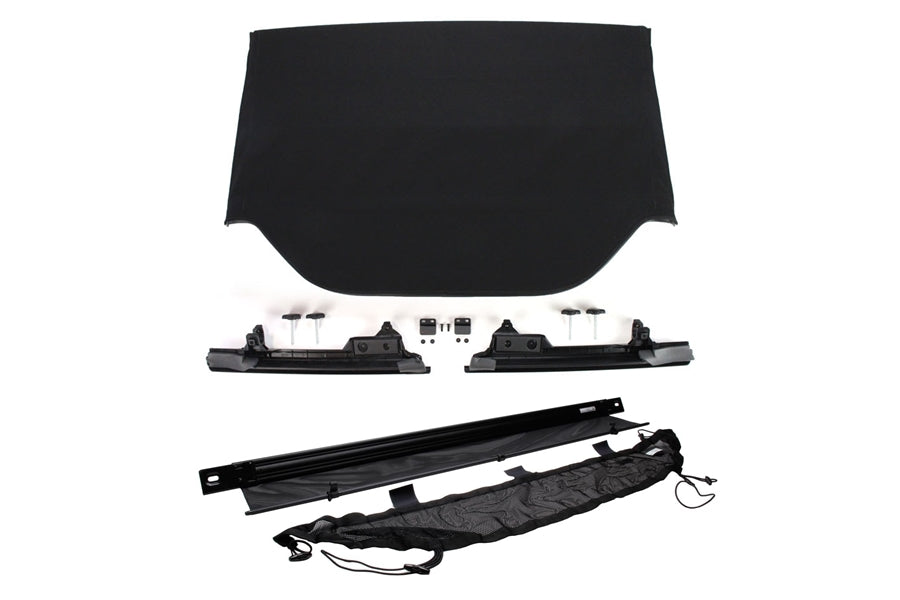 Bestop Sunrider and Retractable Sunshade Package
