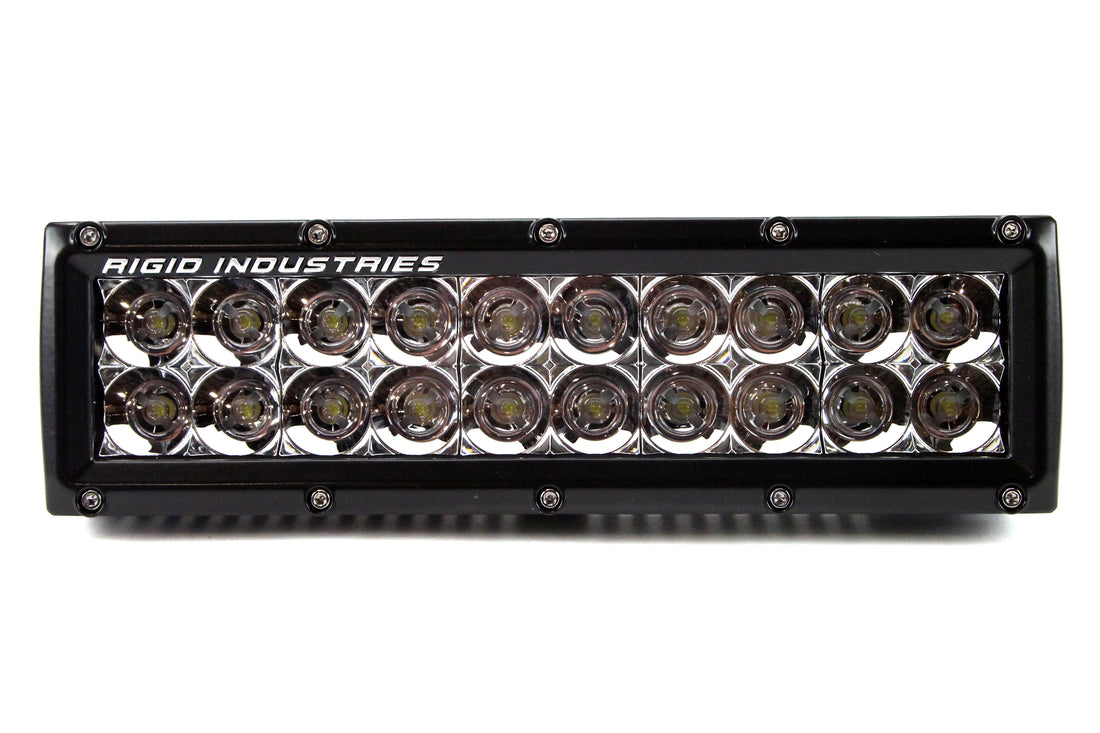 Rigid Industries E-Series LED Light Flood 10in