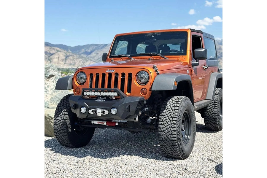 Rock-Slide Engineering Appalachian Mid Front Bumper