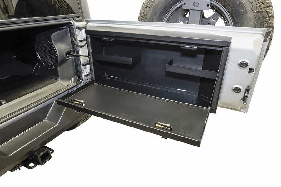 Tuffy Security Tailgate Lockbox