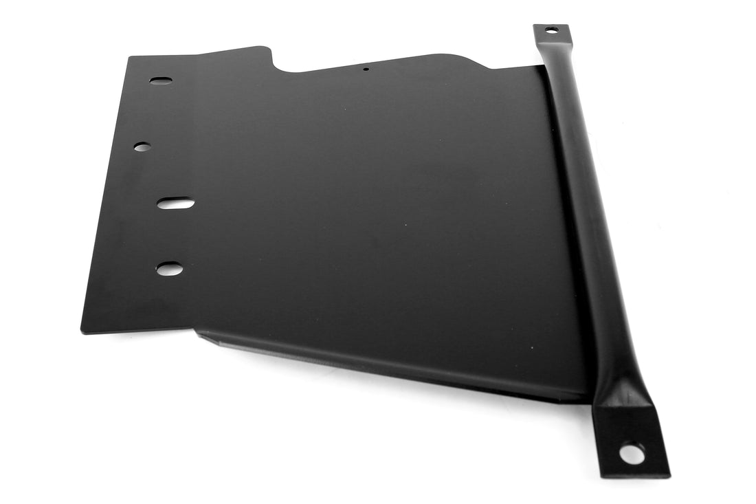 Rock Hard 4x4 Steel Transfer Case Skid Plate