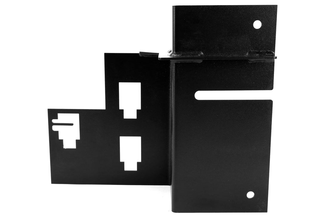 Rock Hard 4x4 Evaporator Canister Relocation Bracket Kit