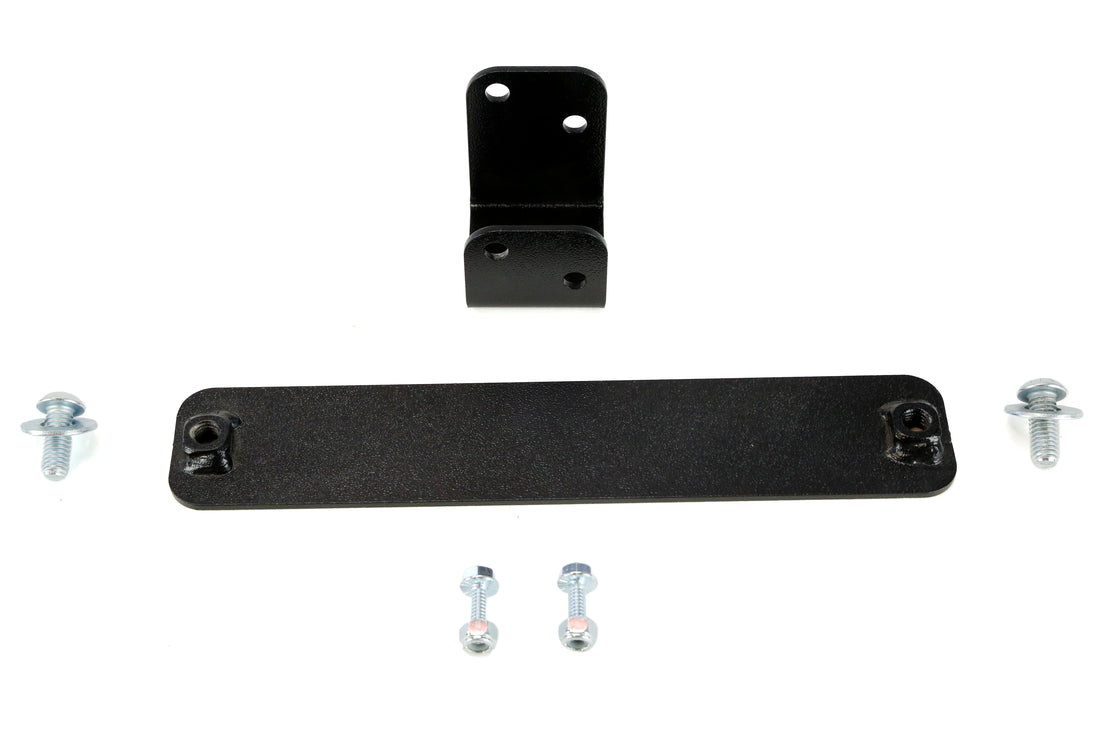 Rock Hard 4x4 Evaporator Canister Relocation Bracket Kit