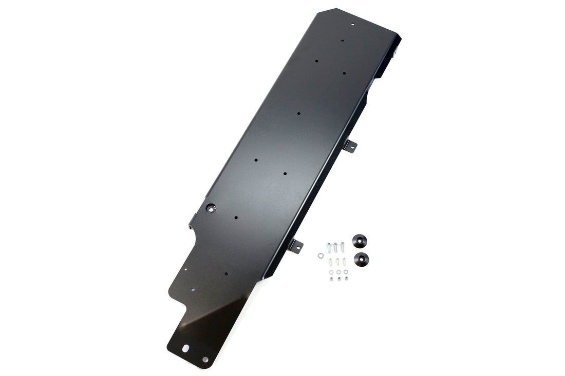 Rock Hard 4x4 Aluminum Gas/Fuel Tank Skid Plate