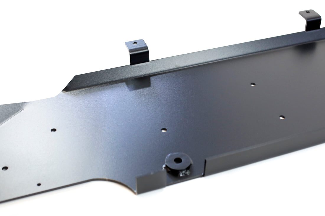 Rock Hard 4x4 Aluminum Gas/Fuel Tank Skid Plate