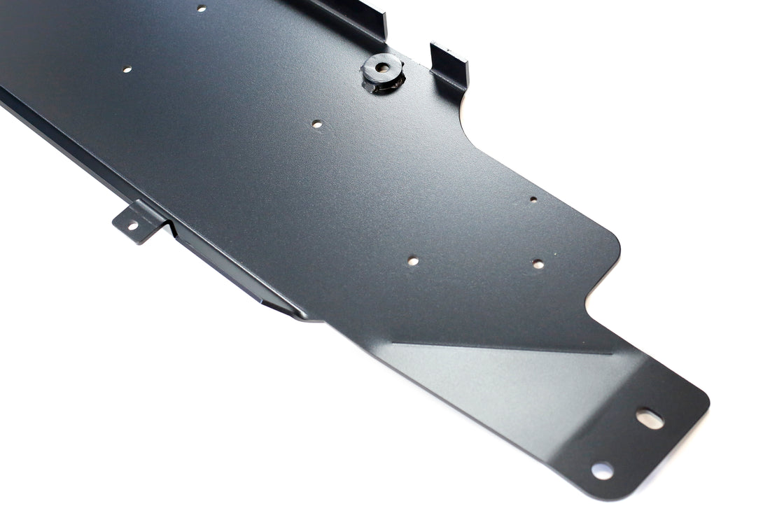 Rock Hard 4x4 Aluminum Gas/Fuel Tank Skid Plate