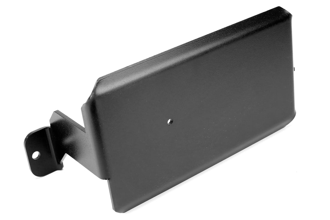 Rock Hard 4x4 Aluminum Evaporator/Charcoal Canister Skid Plate