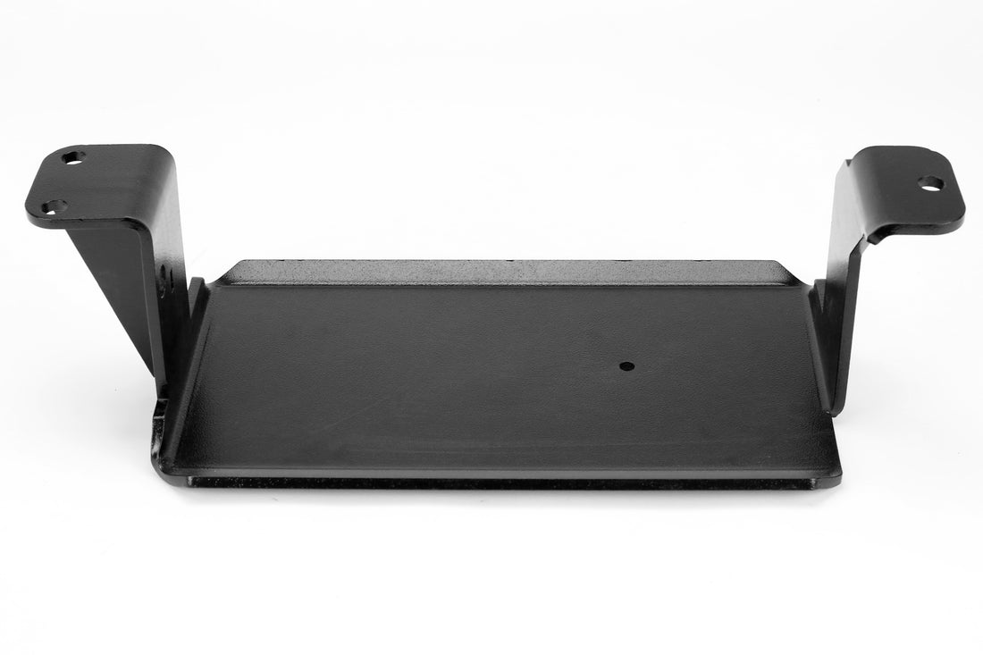 Rock Hard 4x4 Aluminum Evaporator/Charcoal Canister Skid Plate