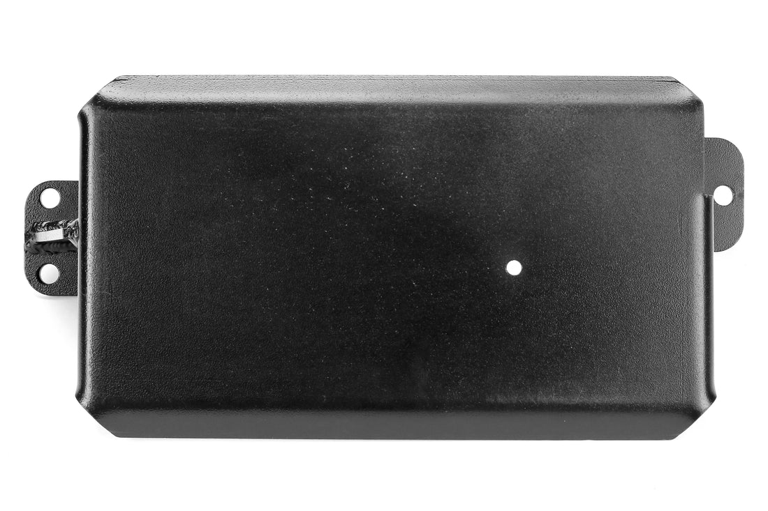 Rock Hard 4x4 Aluminum Evaporator/Charcoal Canister Skid Plate