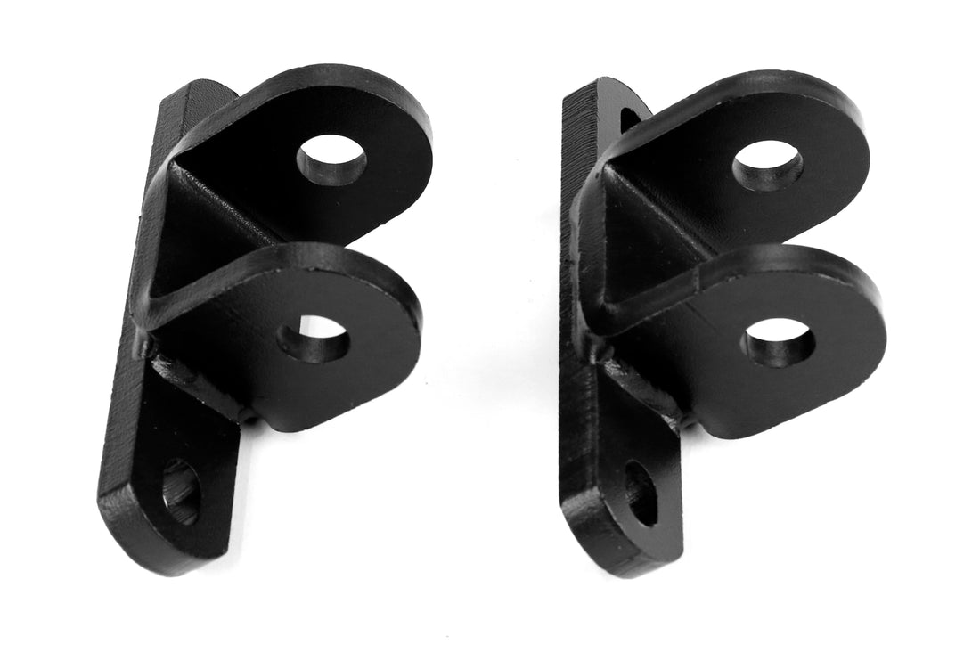 Rock Hard 4x4 Blue Ox Tow Bar Bracket Kit
