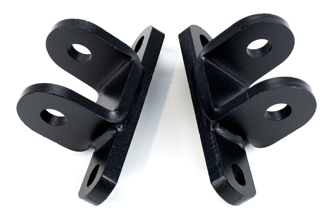 Rock Hard 4x4 Blue Ox Tow Bar Bracket Kit