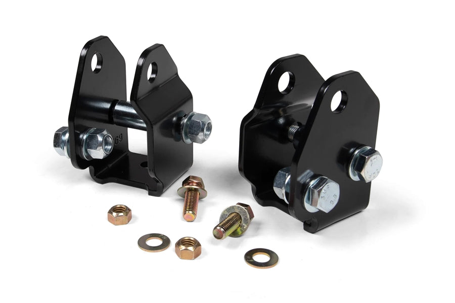 JKS Front Shock Extension Brackets
