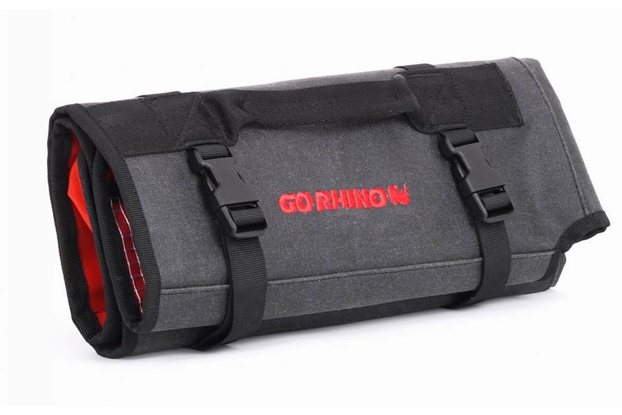 Go Rhino Front and Rear Tube Doors w/Bag or Tool Roll