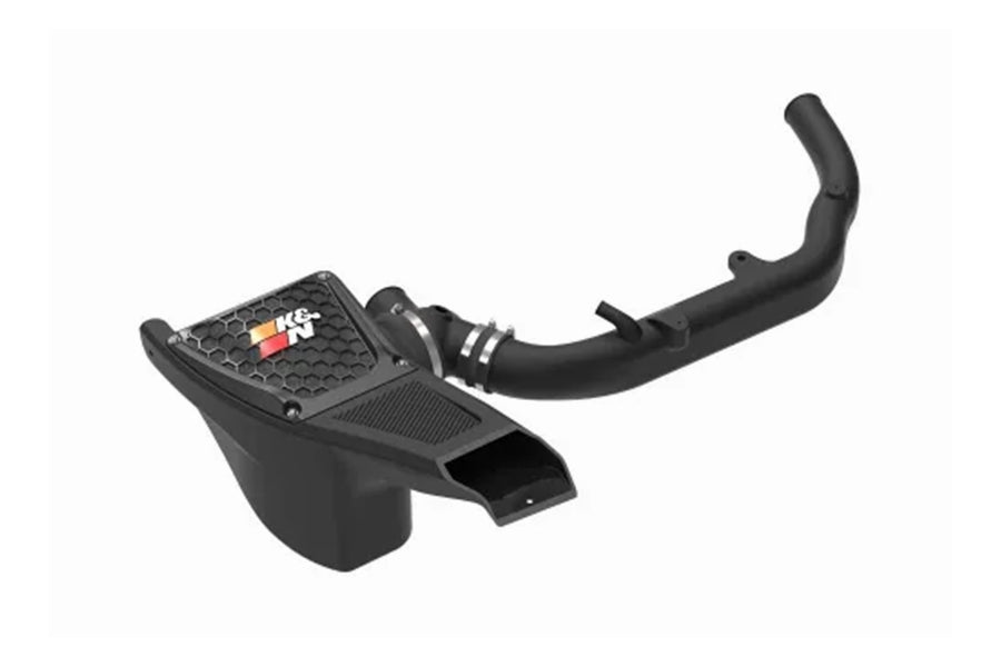 K&N Filters 63 Series Aircharger Cold Air Intake - High-Flow, Roto-Mold Tube