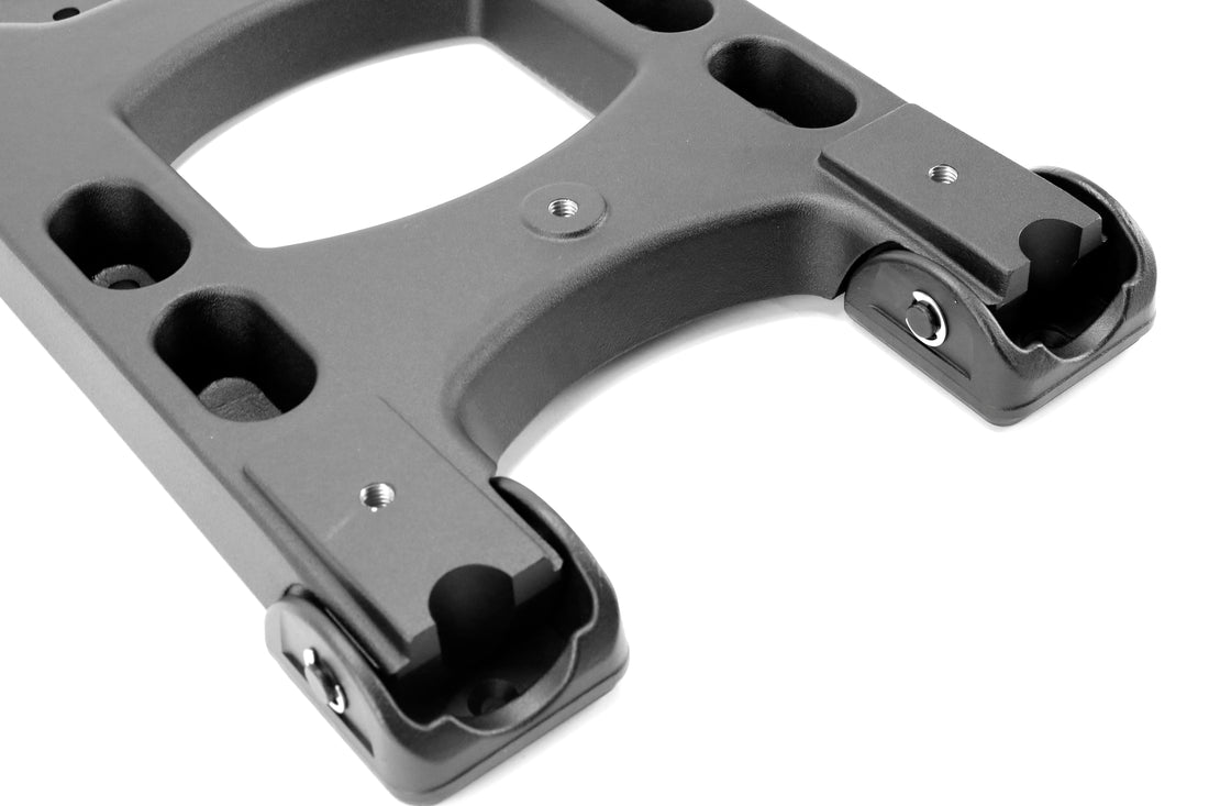 Teraflex HD Hinged Tire Carrier w/ Adjustable Tire Mount