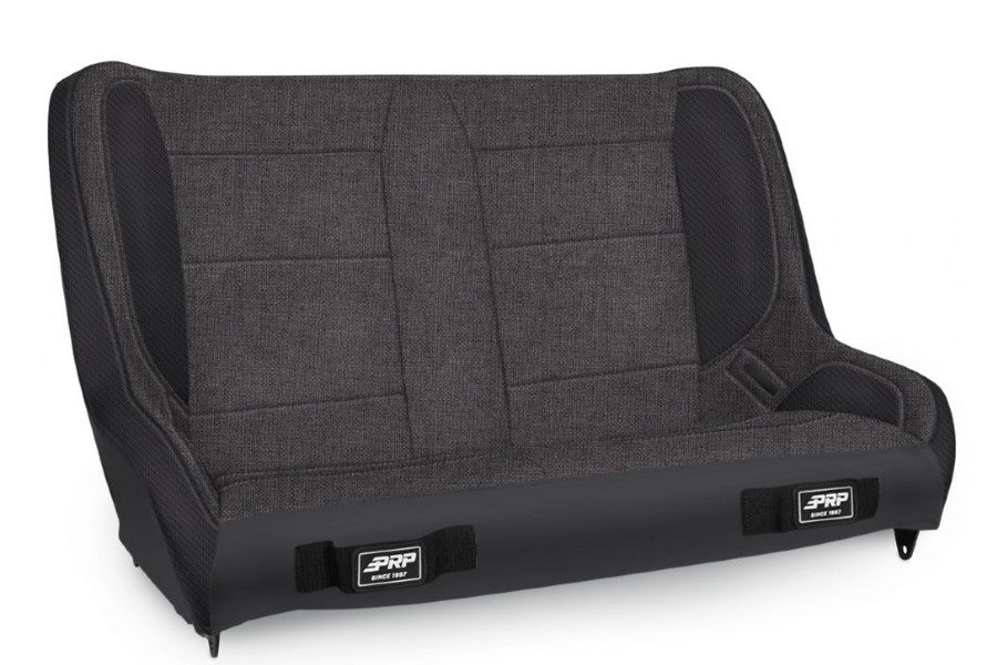 PRP Elite Series Rear Bench, All Grey