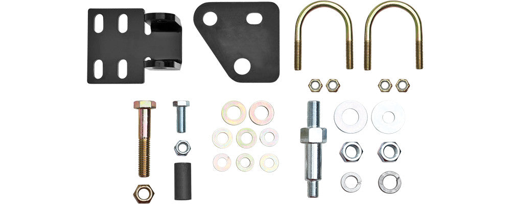 Rancho Performance Steering Damper High Clearance Bracket