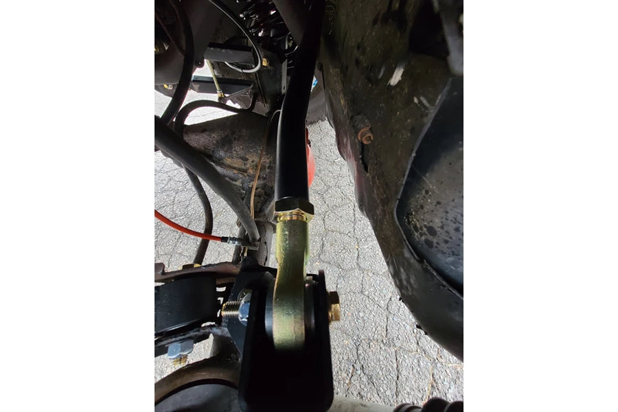 Clayton Off Road Adjustable Track Bar - Rear