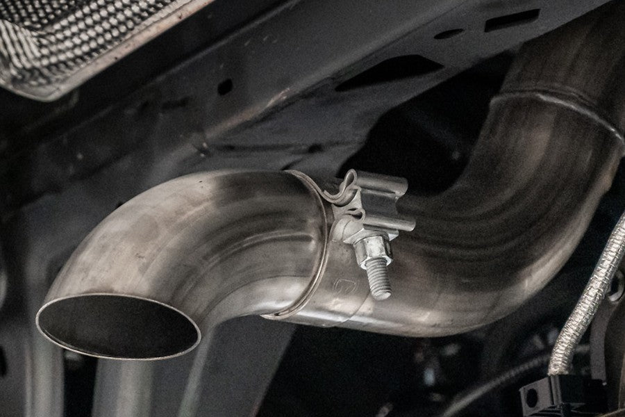 Borla Performance Cat Back Exhaust System - S-Type