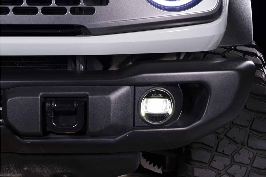 Morimoto XB Evo Type S Fog Light Set - White