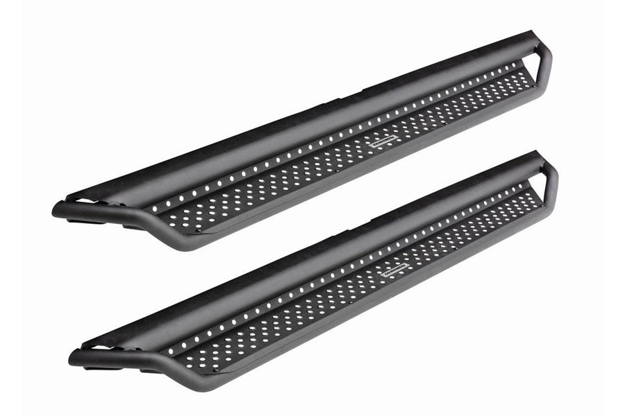 Go Rhino Dominator Extreme D1 Side Steps - 52in Long