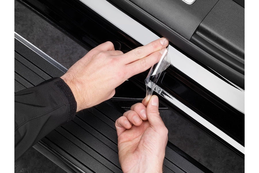 WeatherTech Transparent Scratch Protection Kit