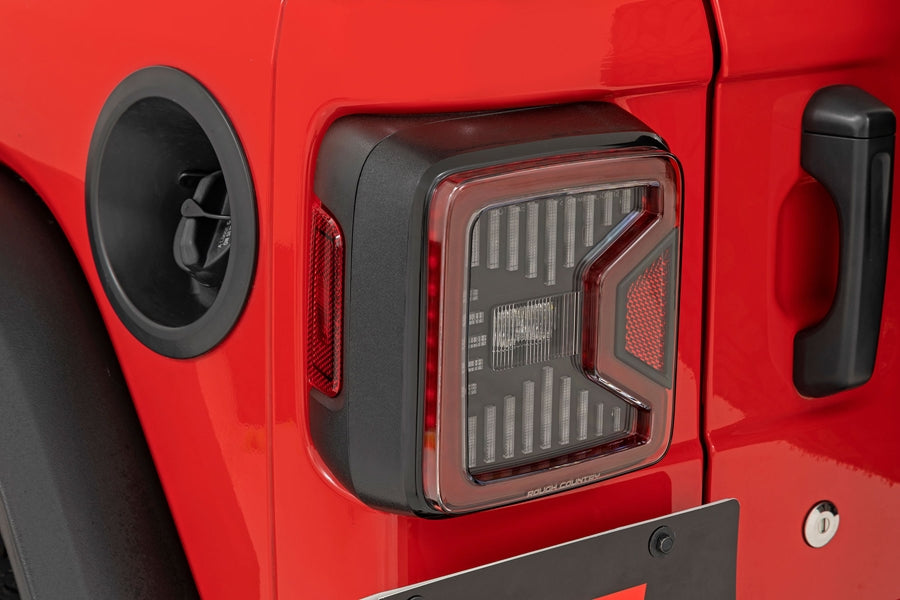 Rough Country LED Tail Lights