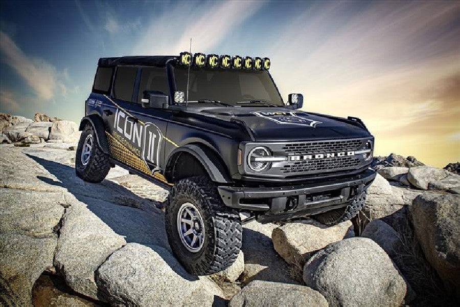 Icon Vehicle Dynamics Stage 5 Suspension System - 2-3in Lift