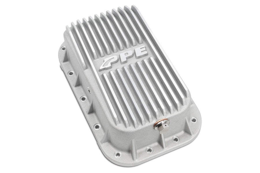 PPE Engine Oil Pan - Raw