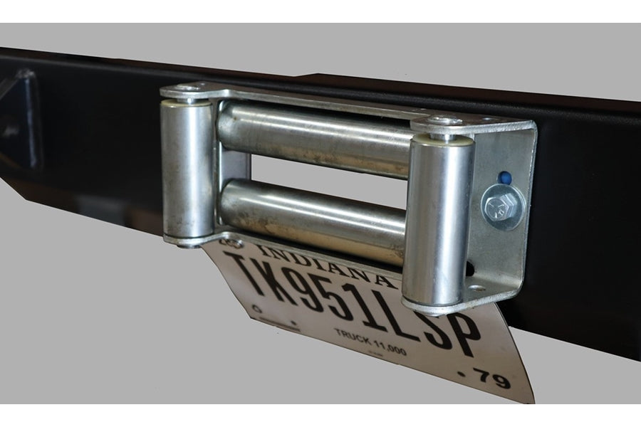 LOD Signature Series License Plate Front Bumper Under Mount