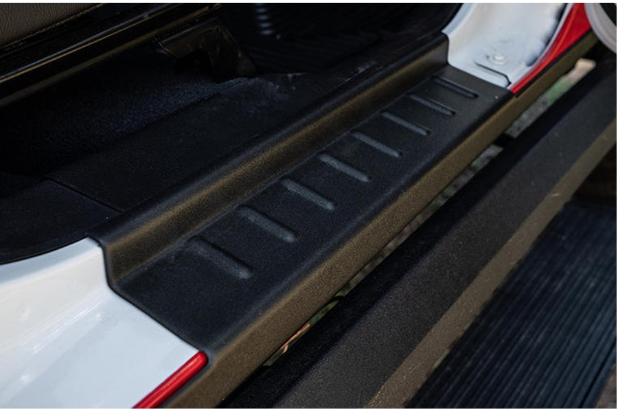 Bushwacker Trail Armor Rocker Panel Covers