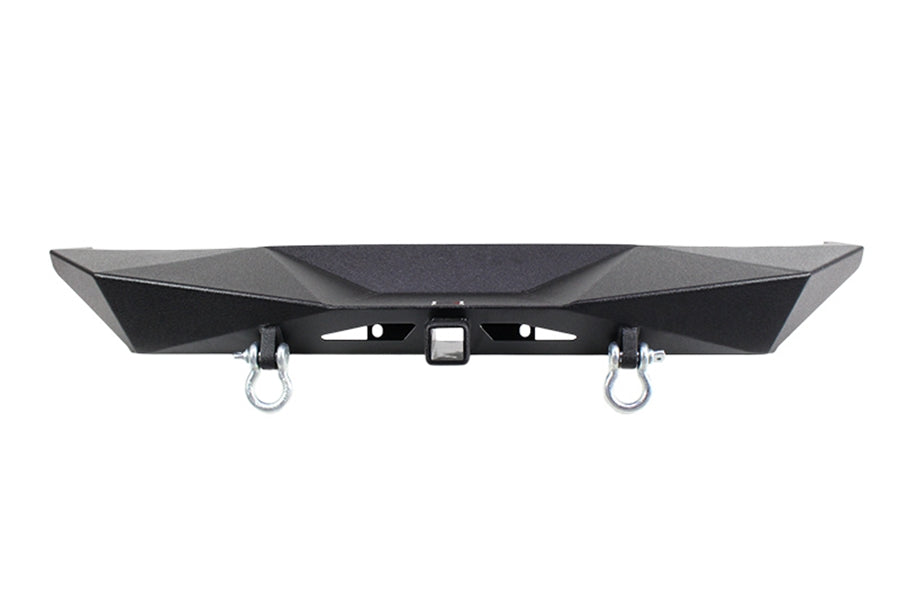Fishbone Offroad Manowar Series Rear Bumper