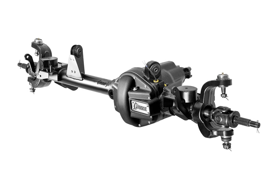 Currie Enterprises High Pinion 44 Front Axle (Stock Width) – 4.88 Truetrac