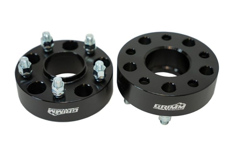 Grimm Offroad 1.75in Wheel Spacer Kit - 5x5