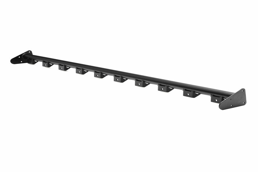 ZROADZ Multi-LED Roof Cross Bar ONLY, Holds (10) 3-Inch ZROADZ Lights Pods, (Not Included)