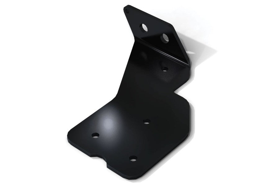 Teraflex CB Antenna Mount Kit Skin Pack, Driver Side