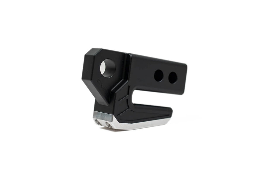 DV8 Offroad Xtract Hitch Skid Replacement Pad - Aluminum
