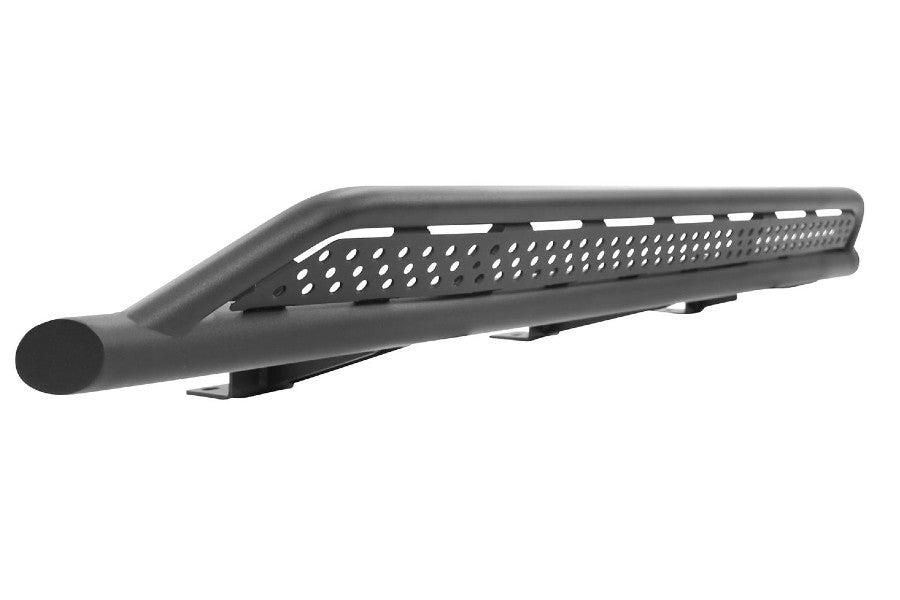 Go Rhino Dominator Frame Mounted Rock Sliders, Black Powder Coat