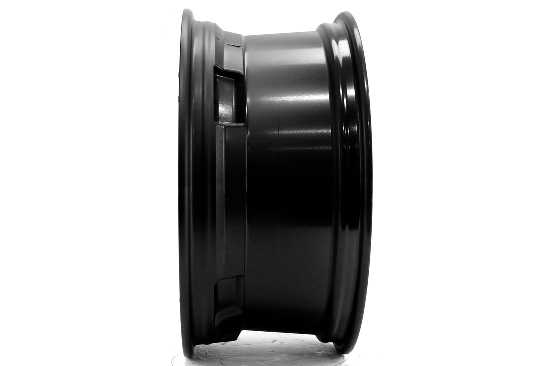 XD Series XD811 Rockstar II Wheel 20x9 5x5/5x5.5 12mm Offset Matte Black