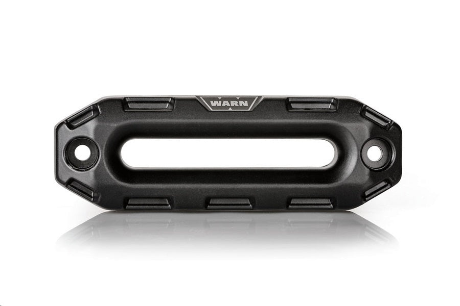 Warn Epic 1.0 Fairlead, Black